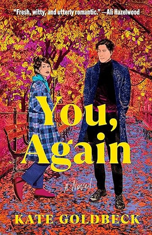 You, Again by Kate Goldbeck