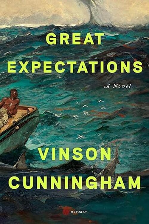 Consider the Years by Vinson Cunningham