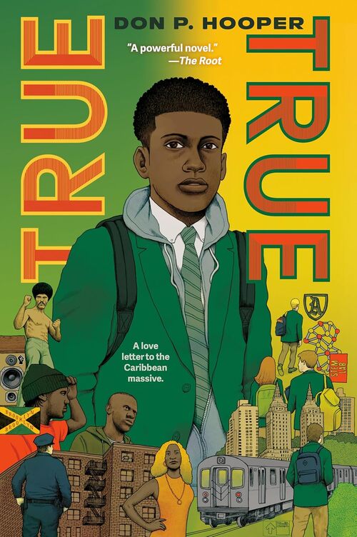True True by Don P. Hooper