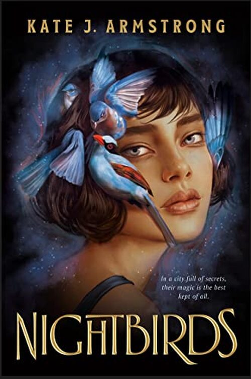 Nightbirds by Kate J. Armstrong
