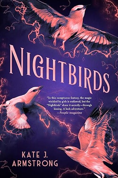 Nightbirds by Kate J. Armstrong