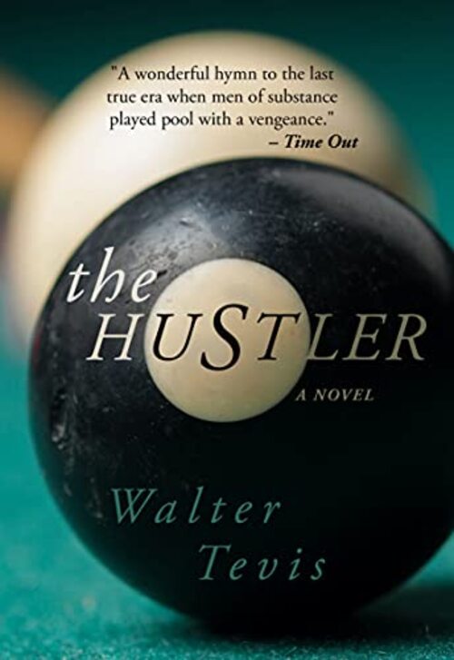 The Hustler by Walter Tevis