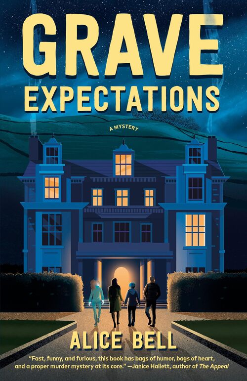 Grave Expectations by Alice Bell