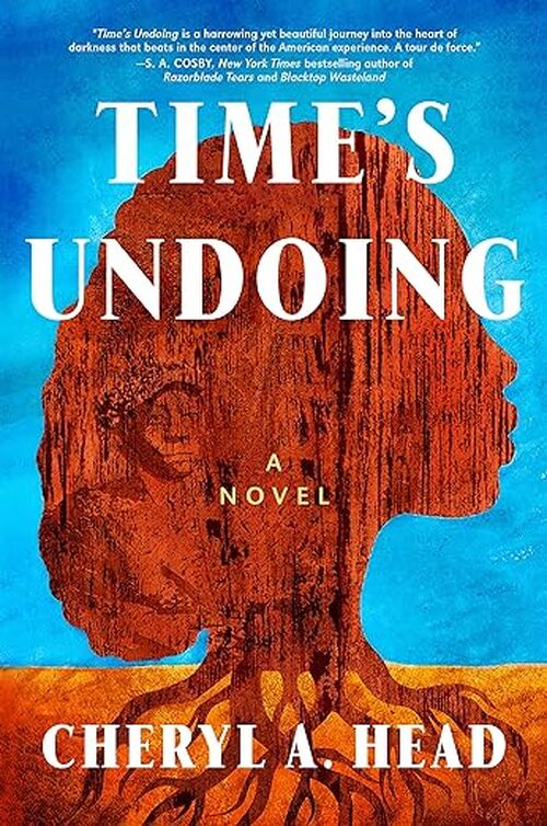 Time's Undoing by Cheryl A. Head