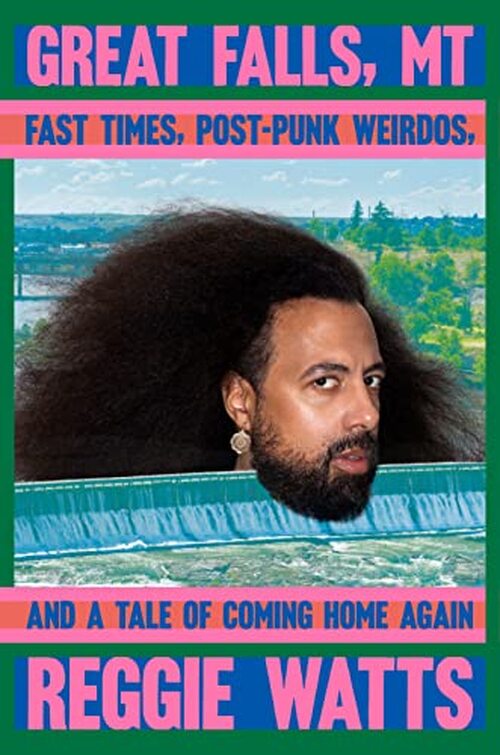 Great Falls, MT by Reggie Watts