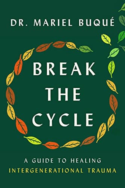 Break the Cycle by Mariel Buqué