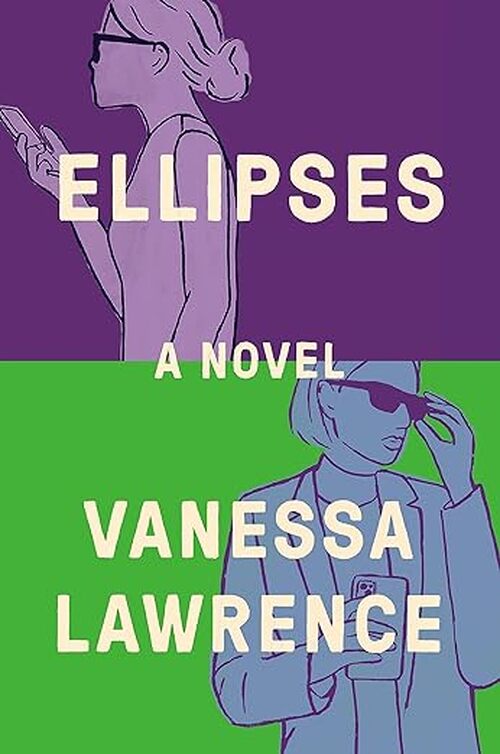 Ellipses by Vanessa Lawrence