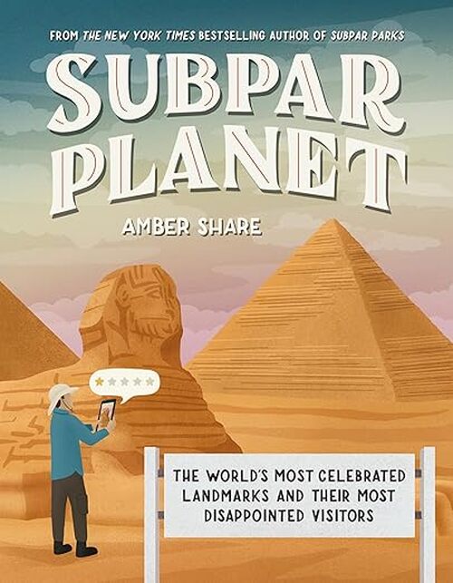 Subpar Planet by Amber Share