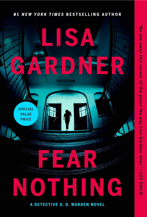 Fear Nothing by Lisa Gardner