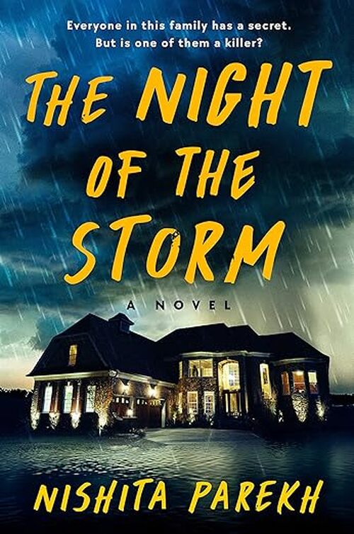 The Night of the Storm by Nishita Parekh