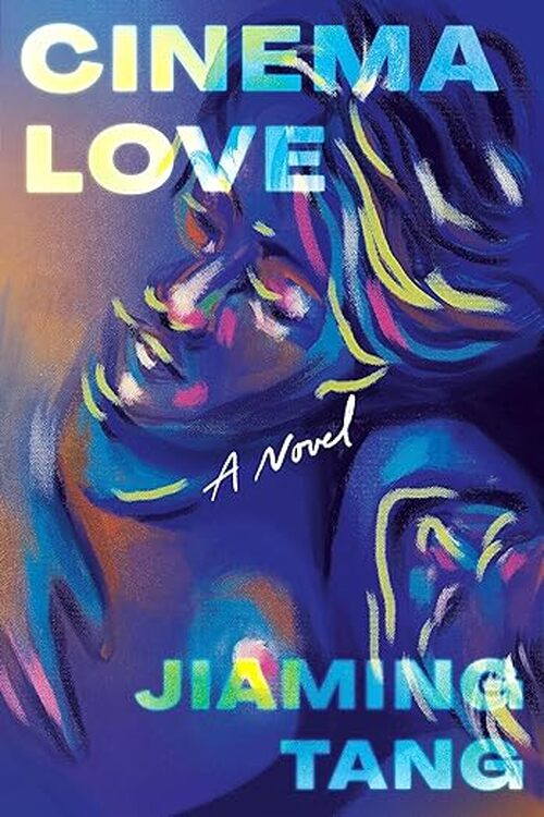 Cinema Love by Jiaming Tang