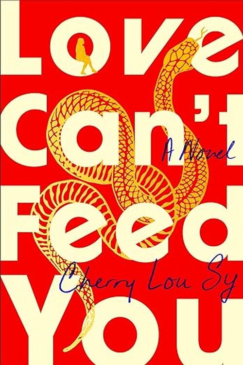 Love Can't Feed You by Cherry Lou Sy