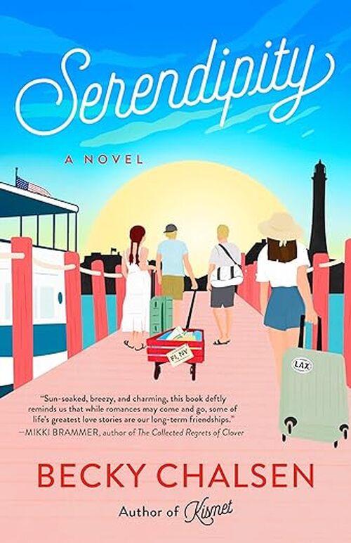 Serendipity by Becky Chalsen