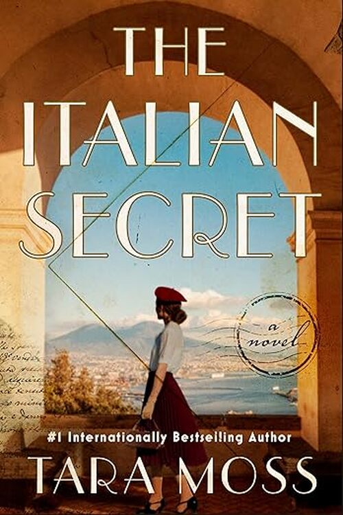 The Italian Secret by Tara Moss