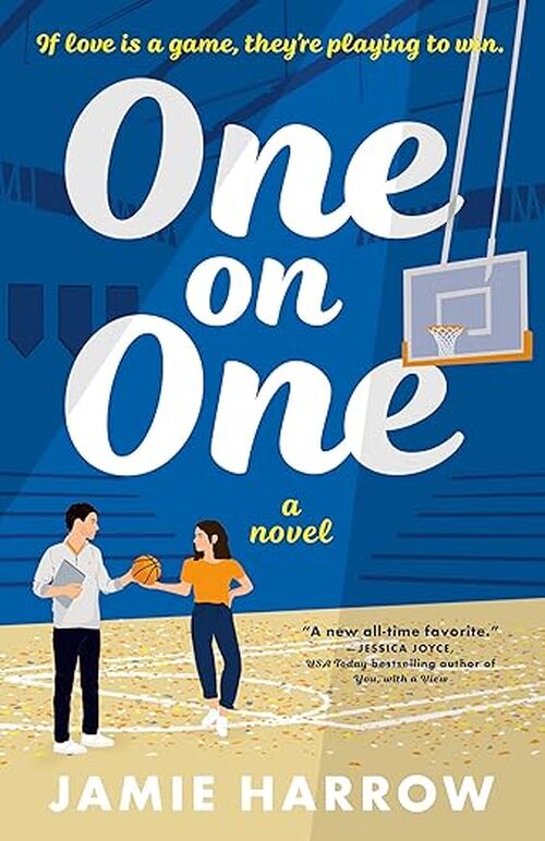 One on One by Jamie Harrow