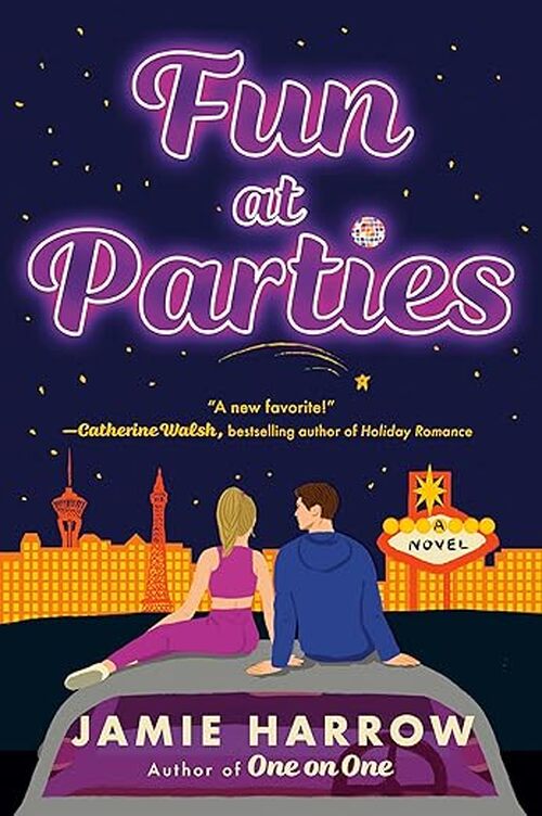 Fun at Parties by Jamie Harrow