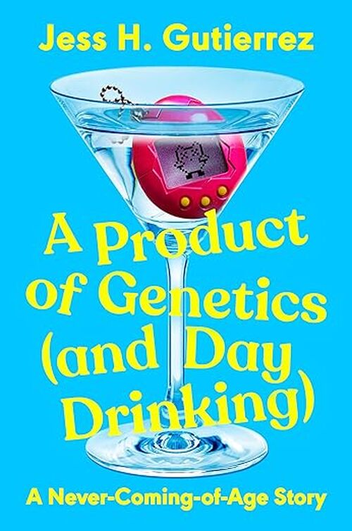 A Product Of Genetics (and Day Drinking) by Jess H. Gutierrez