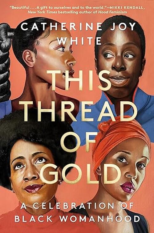 This Thread of Gold by Catherine Joy White
