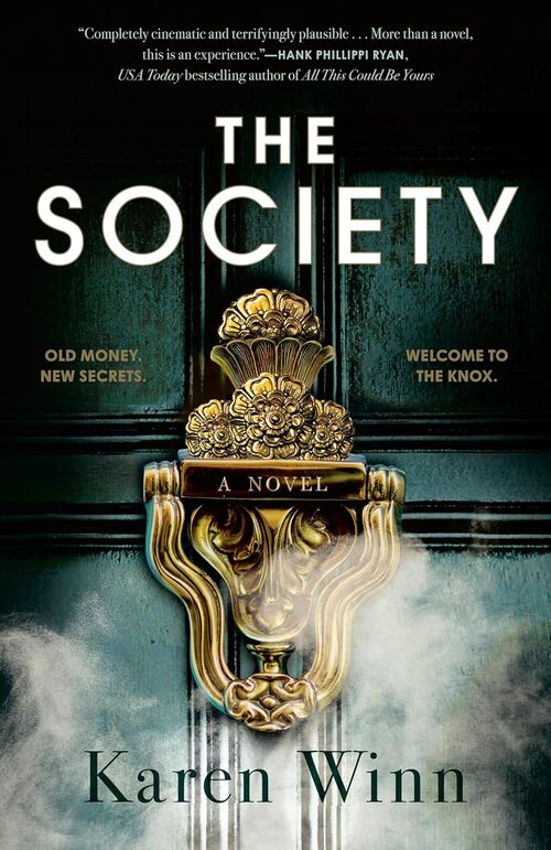 The Society by Karen Winn