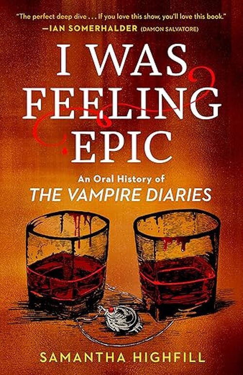 I Was Feeling Epic by Samantha Highfill