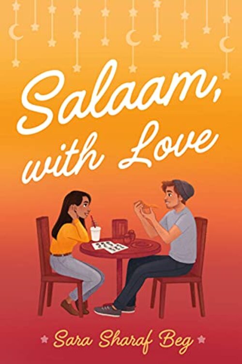 Salaam, with Love by Sara Sharaf Beg