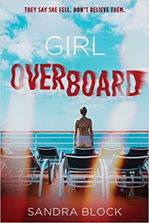 Girl Overboard by Sandra Block
