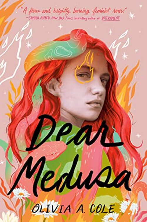 Dear Medusa by Olivia A. Cole