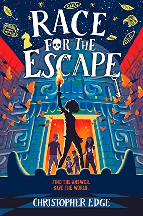 Race for the Escape by Christopher Edge