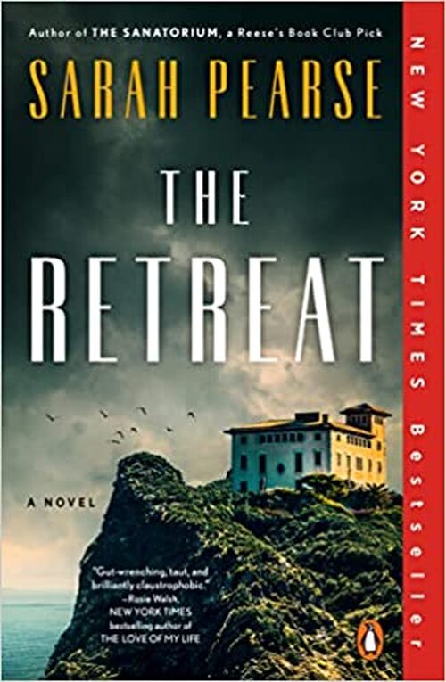 The Retreat by Sarah Pearse