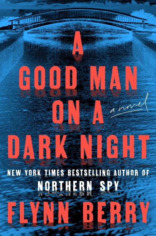 A Good Man On A Dark Night