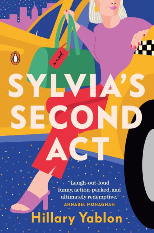 Sylvia's Second Act by Hillary Yablon