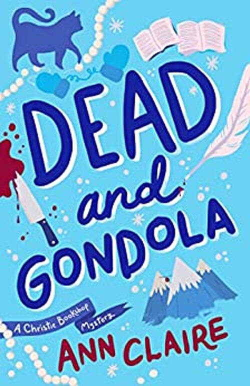 Dead and Gondola by Ann Claire