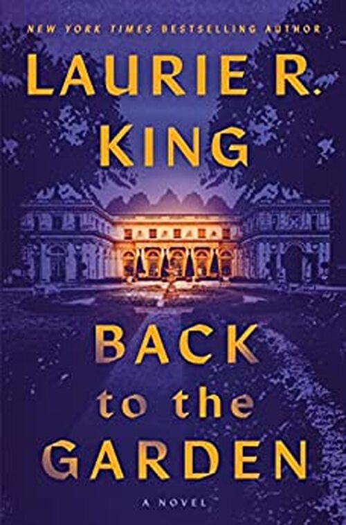 Back to the Garden by Laurie R. King