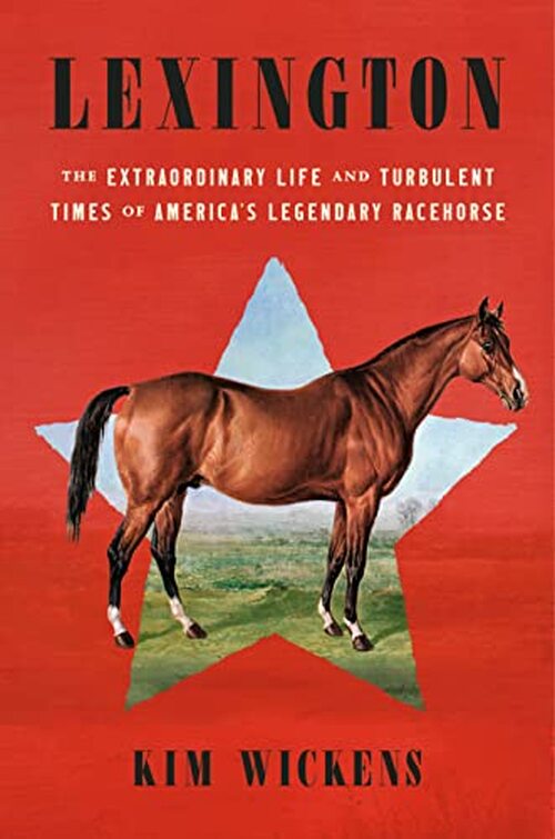 Lexington by Kim Wickens