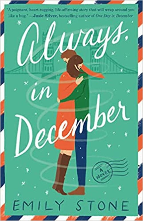Always, in December by Emily Stone