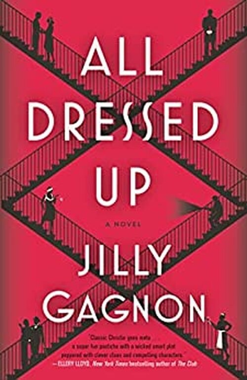 All Dressed Up by Jilly Gagnon