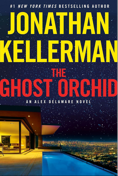 The Ghost Orchid by Jonathan Kellerman