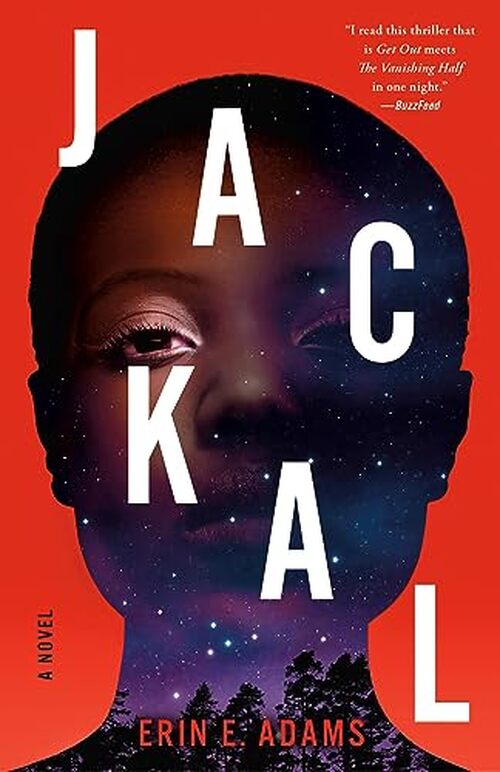 Jackal by Erin E. Adams