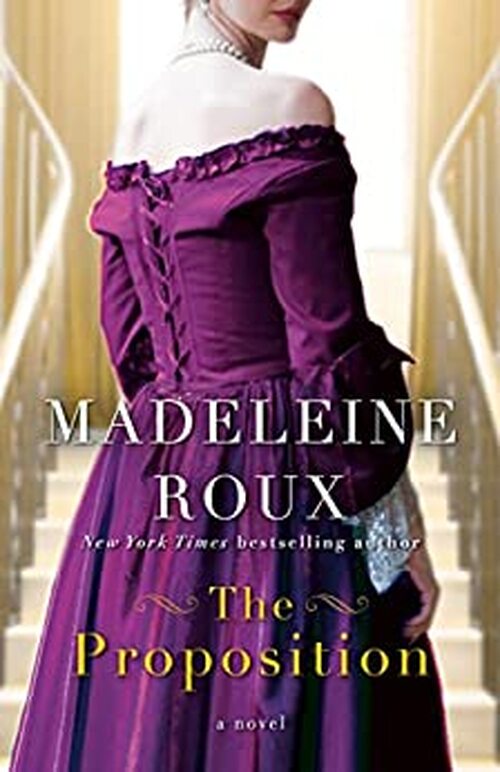The Proposition by Madeleine Roux
