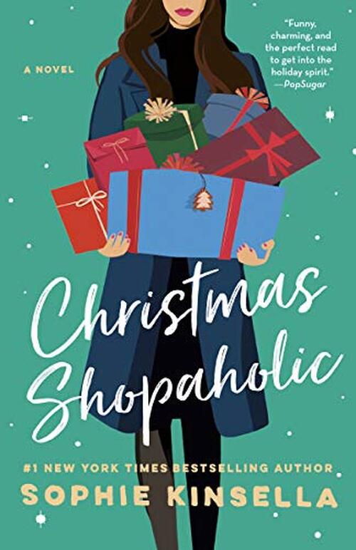 Christmas Shopaholic by Sophie Kinsella