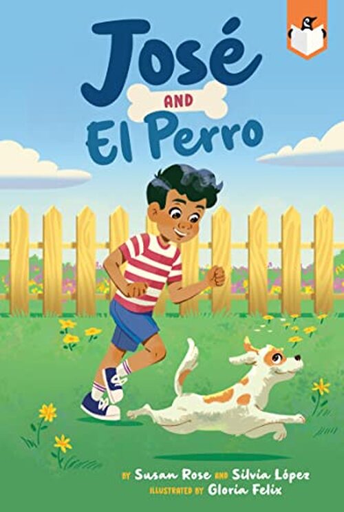 José and El Perro by Susan Rose