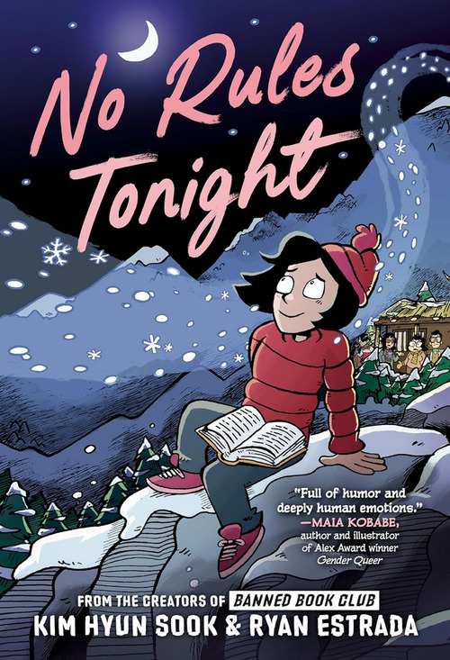No Rules Tonight by Kim Hyun Sook