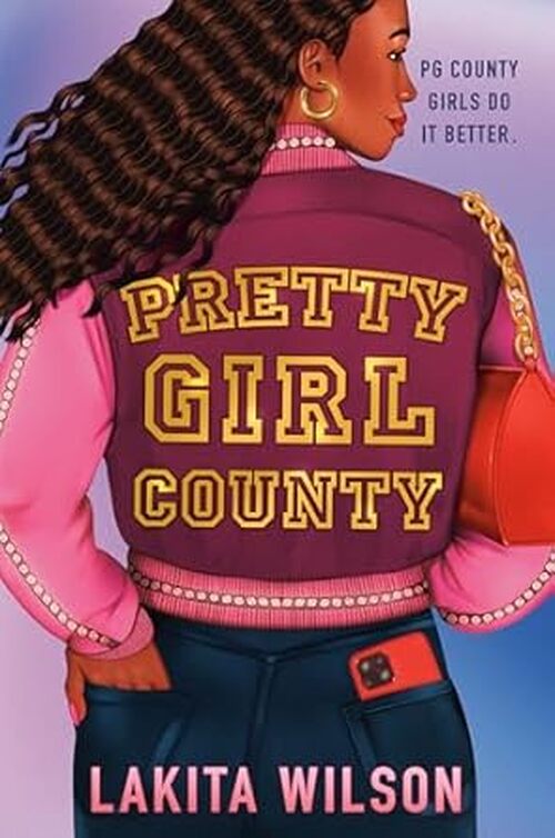 Pretty Girl County by Lakita Wilson