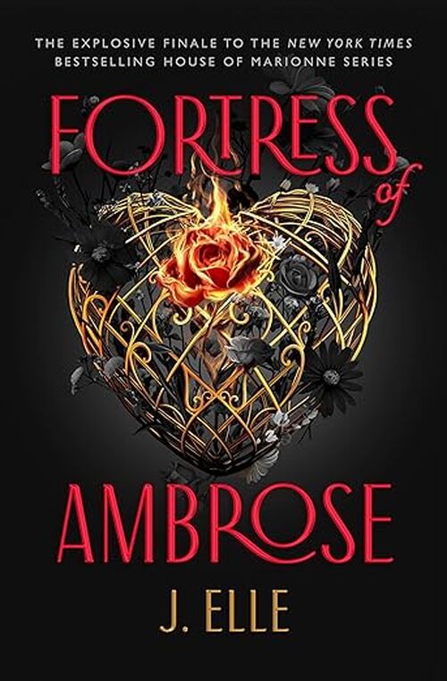 Fortress of Ambrose by J. Elle