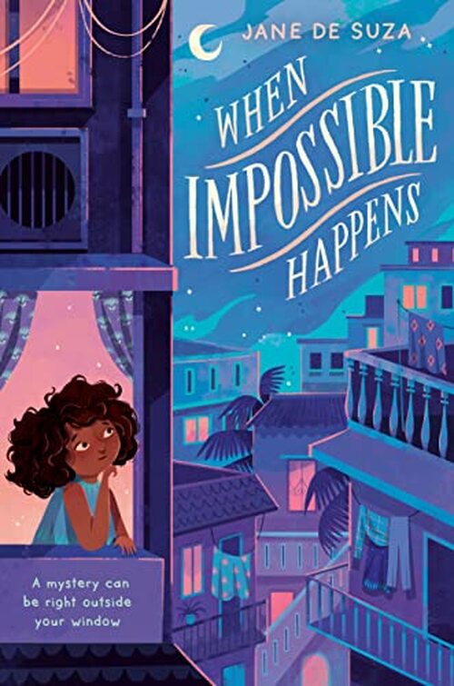 When Impossible Happens by Jane De Suza