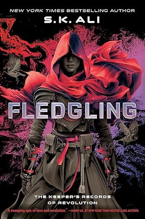 Fledgling by S.K. Ali