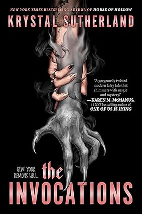 The Invocations by Krystal Sutherland