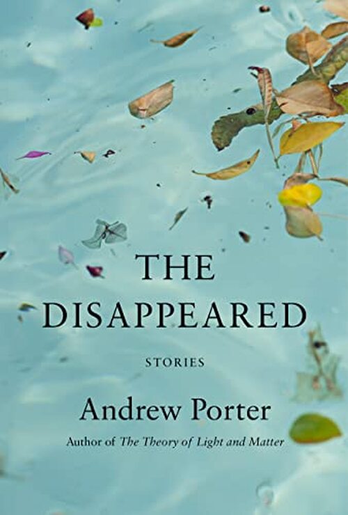 The Disappeared by Andrew Porter