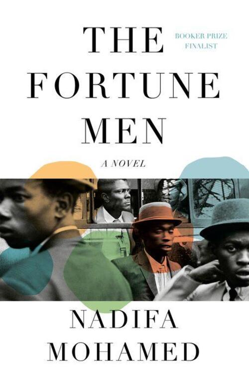 The Fortune Men by Nadifa Mohamed