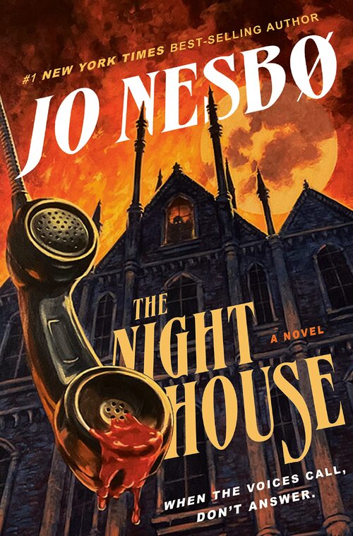 The Night House by Jo Nesbo